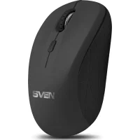 Мышь SVEN RX-230W (черный) фото 3